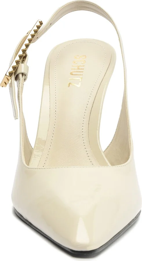 Ciara Slingback Pointed Toe Pump - Image 4