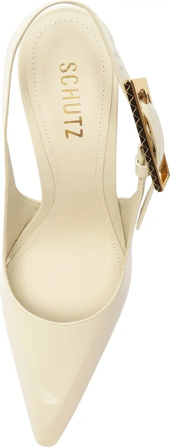 Ciara Slingback Pointed Toe Pump - Image 5