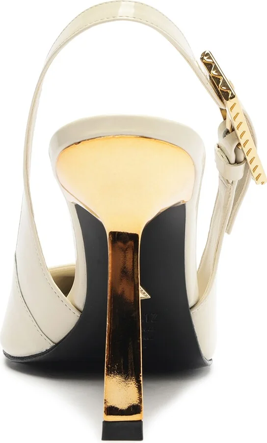 Ciara Slingback Pointed Toe Pump - Image 7