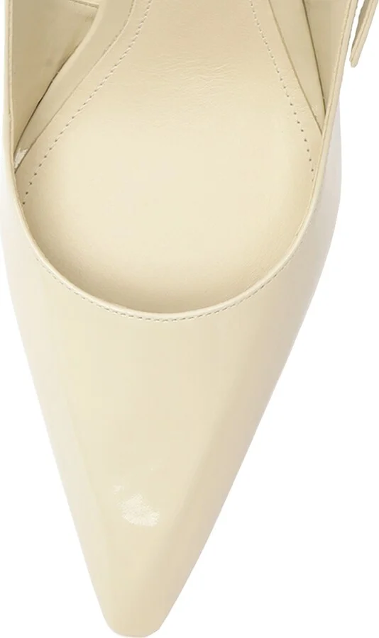 Ciara Slingback Pointed Toe Pump - Image 8