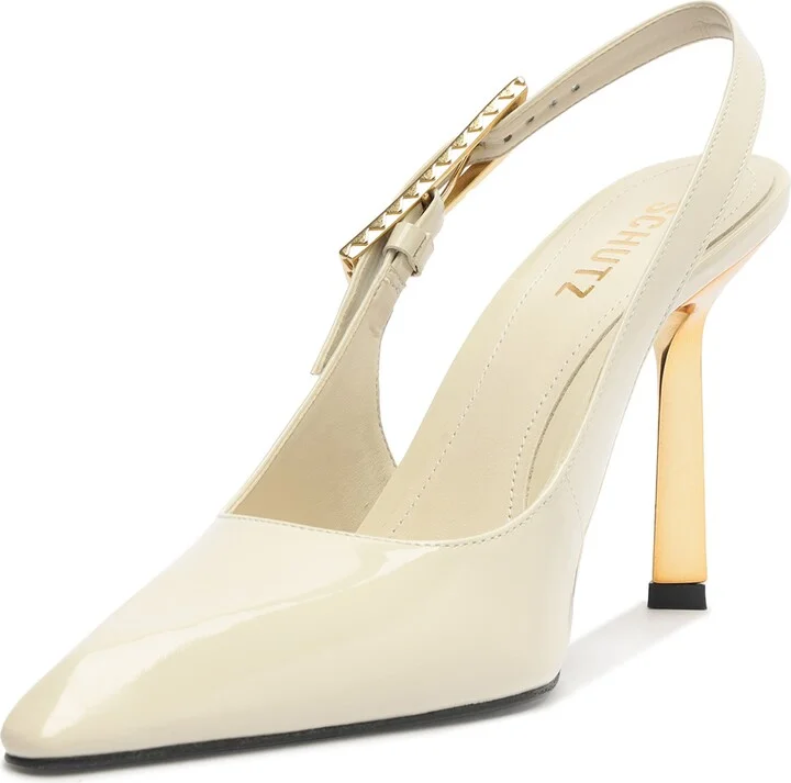 Ciara Slingback Pointed Toe Pump - Image 10
