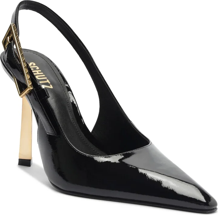 Ciara Slingback Pointed Toe Pump