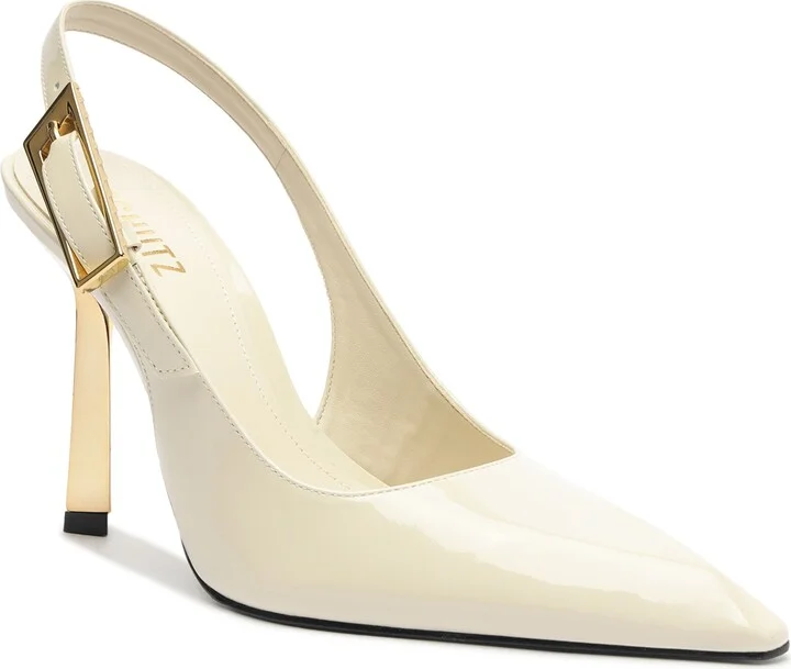 Ciara Slingback Pointed Toe Pump