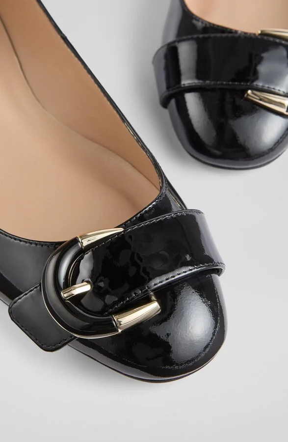 Cici Buckle Pump - Image 3
