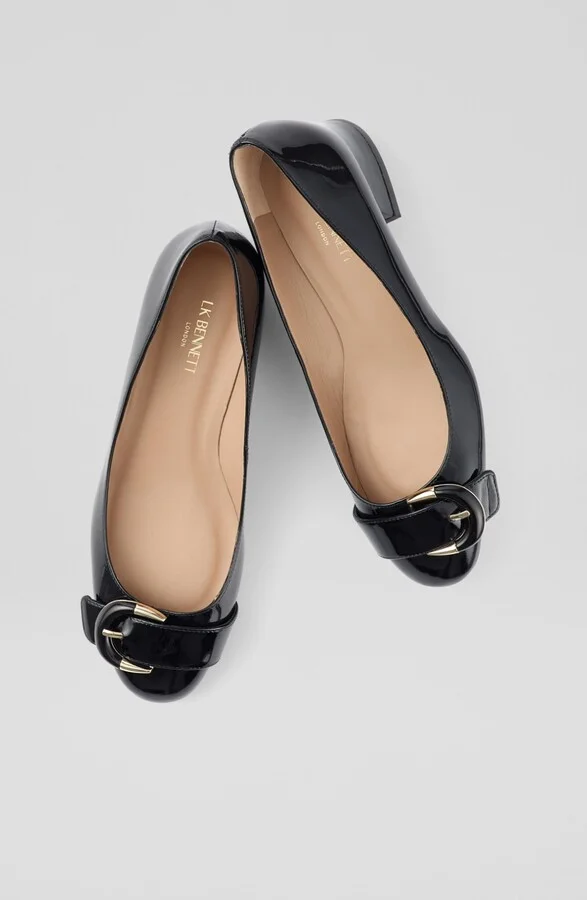 Cici Buckle Pump - Image 4