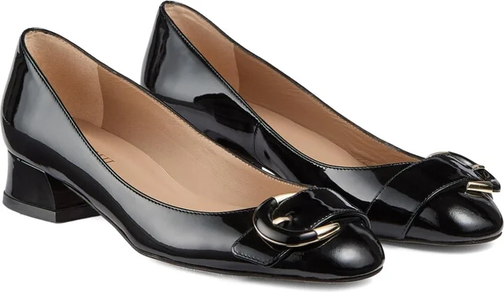 Cici Buckle Pump