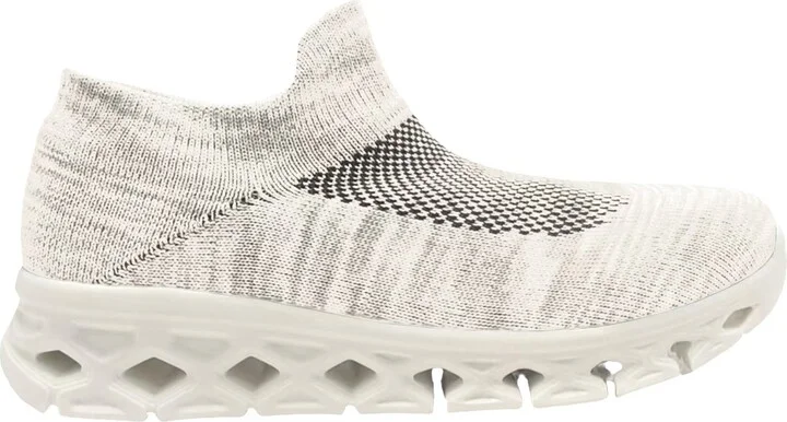 BEIGE FLY KNIT