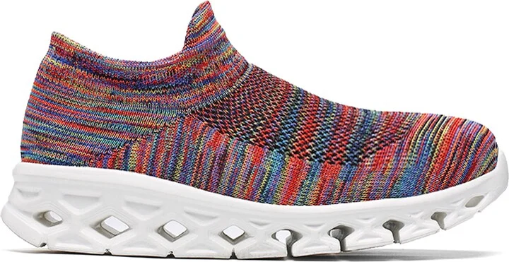 RAINBOW FLY KNIT