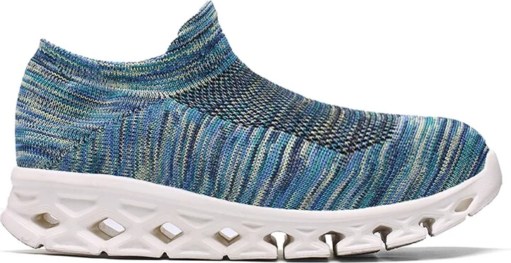 LAKE BLUE FLY KNIT