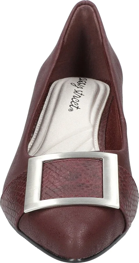 Cider Pointed Toe Pump - Image 3