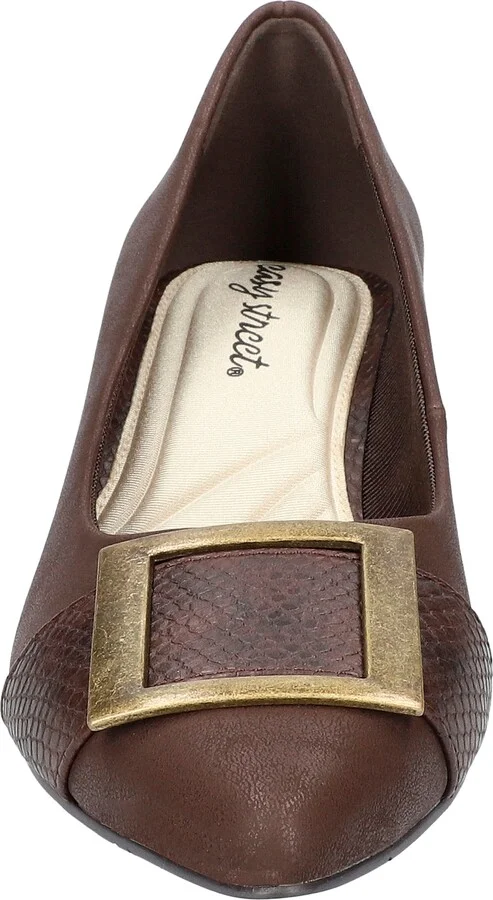 Cider Pointed Toe Pump - Image 10