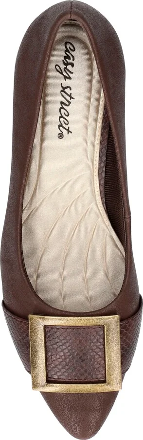 Cider Pointed Toe Pump - Image 11