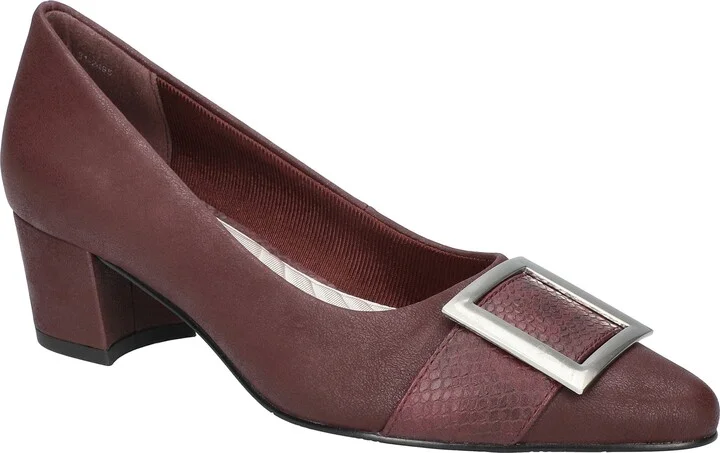 Cider Pointed Toe Pump