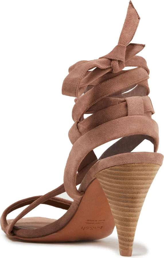 Cidney suede sandals - Image 3