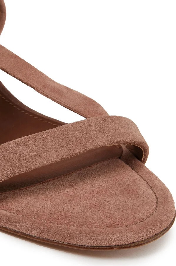 Cidney suede sandals - Image 4
