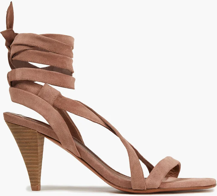 Cidney suede sandals