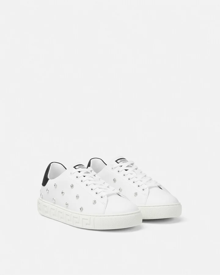 Cielo Stellato Greca Sneakers - Image 2