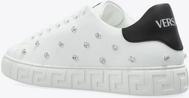 Cielo Stellato Greca Sneakers - Image 2