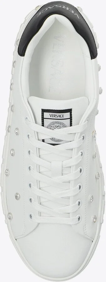 Cielo Stellato Greca Sneakers - Image 3