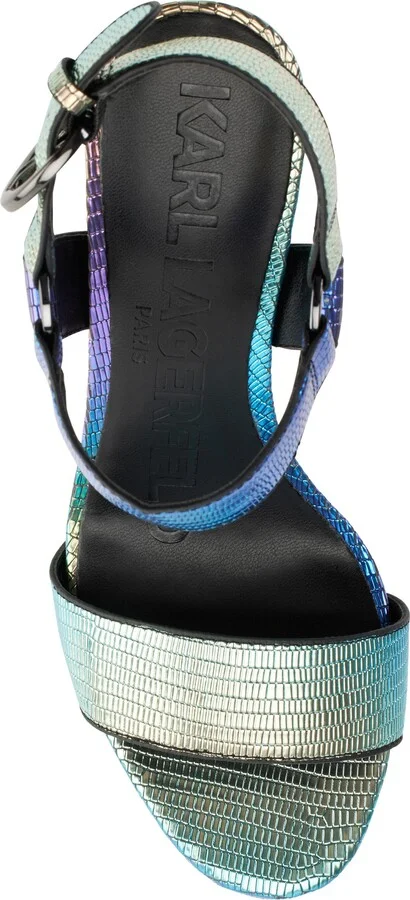 Cieone Ankle Strap Sandal - Image 3