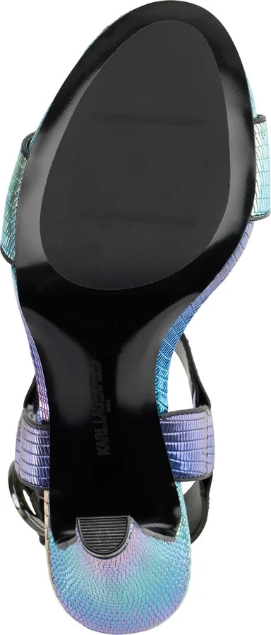 Cieone Ankle Strap Sandal - Image 4