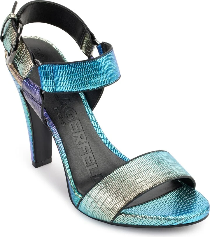Cieone Ankle Strap Sandal
