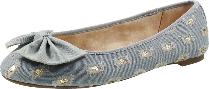 Ciera Womens Ballet Flats