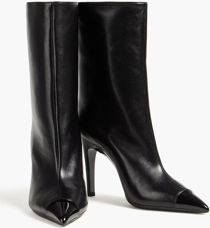 Cierra 100 leather ankle boots - Image 2