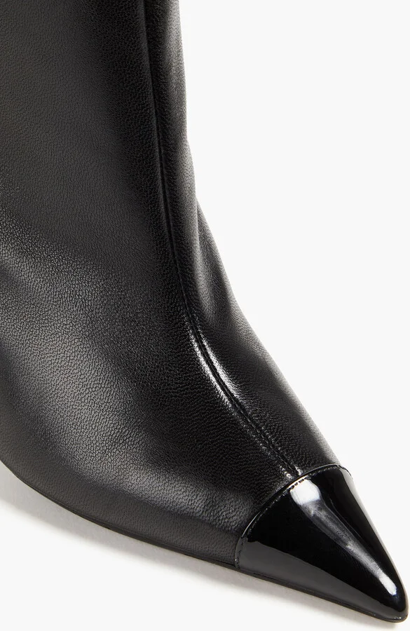 Cierra 100 leather ankle boots - Image 4