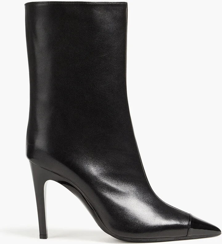 Cierra 100 leather ankle boots