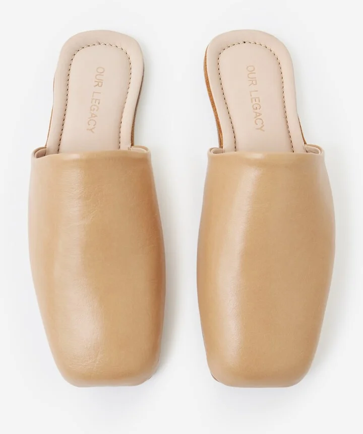 Cigarr Slipper Flats - Image 2