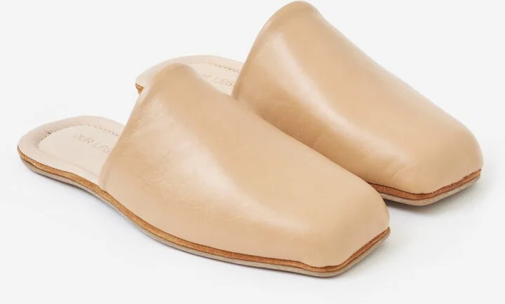 Cigarr Slipper Flats - Image 3