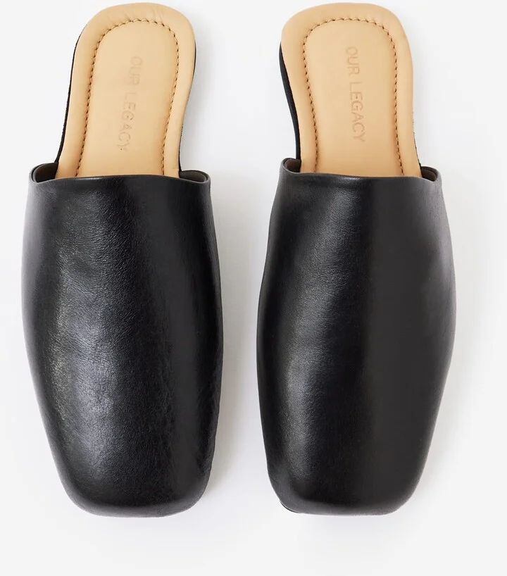Cigarr Slipper Flats - Image 2