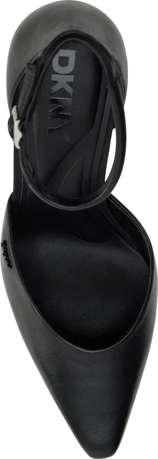 Cillian Ankle Strap Pointed Toe Pump - Image 3
