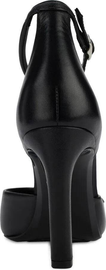 Cillian Ankle Strap Pointed Toe Pump - Image 5