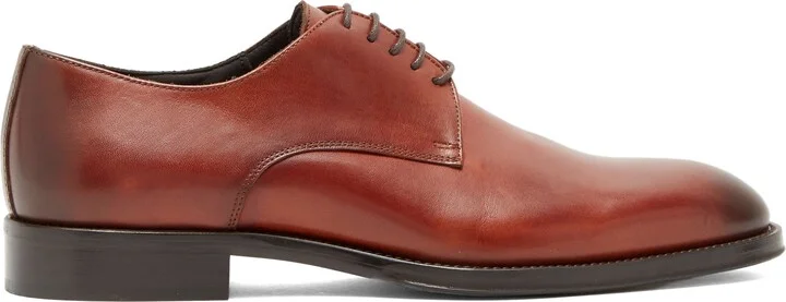 Cilo Leather Derby - Image 3