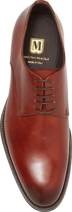 Cilo Leather Derby - Image 4
