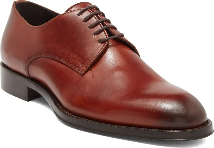 Cilo Leather Derby
