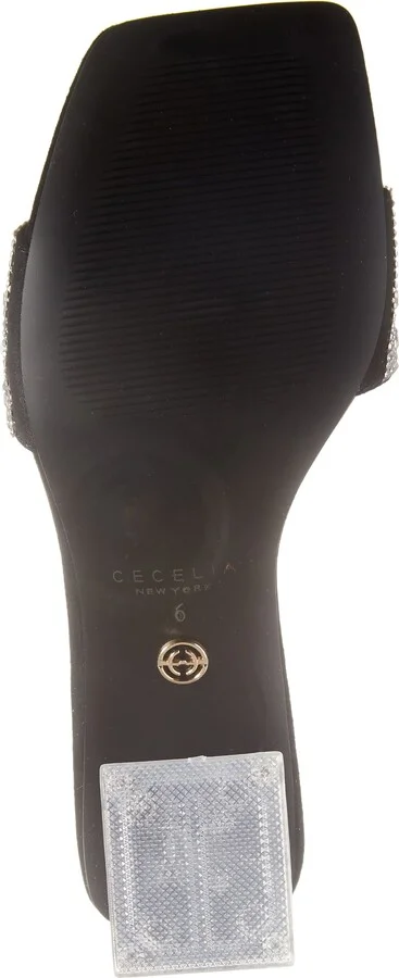 Cinder Square Toe Sandal - Image 6
