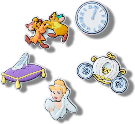 Cinderella 5 Pack