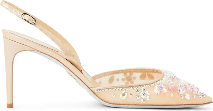 Cinderella pumps