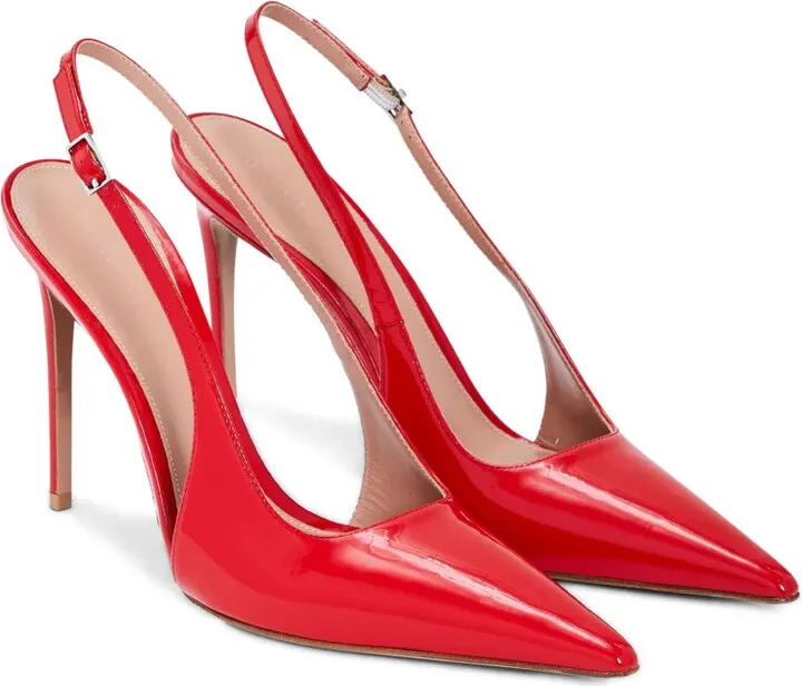 Cindy 110mm slingback pumps - Image 2