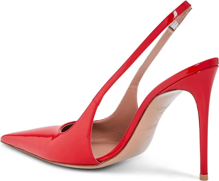 Cindy 110mm slingback pumps - Image 3