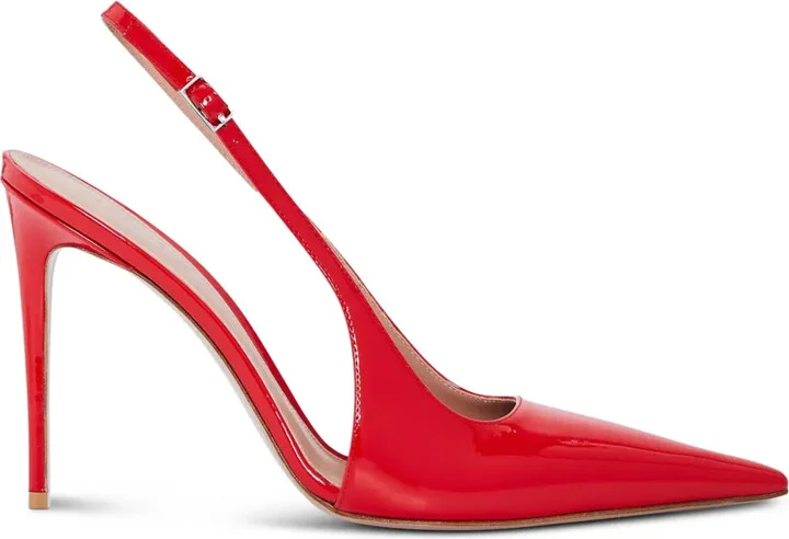 Cindy 110mm slingback pumps