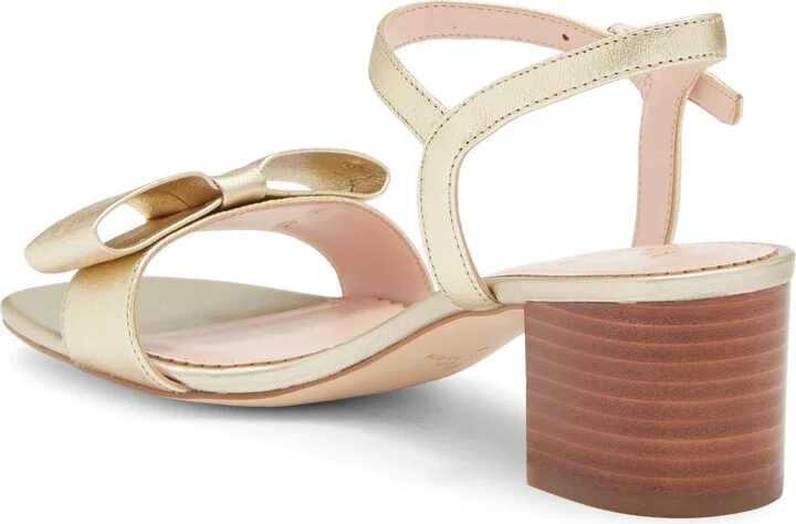 Cindy Bow Sandal - Image 2