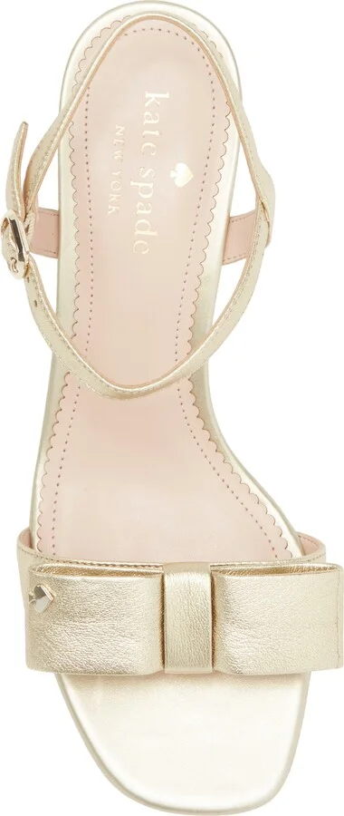 Cindy Bow Sandal - Image 4