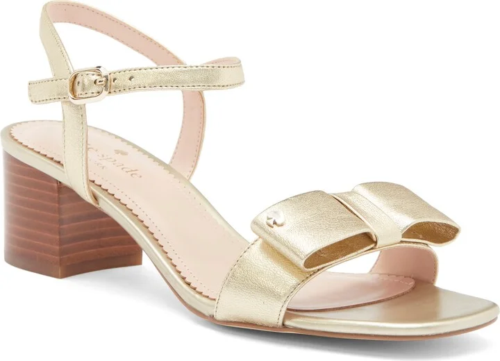 Cindy Bow Sandal