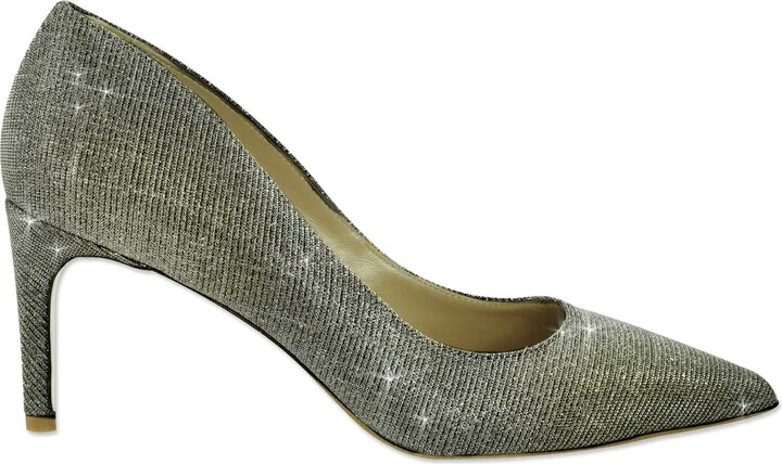 Cindy Galaxy Onyx Pump - Image 3
