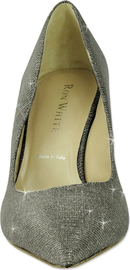 Cindy Galaxy Onyx Pump - Image 4