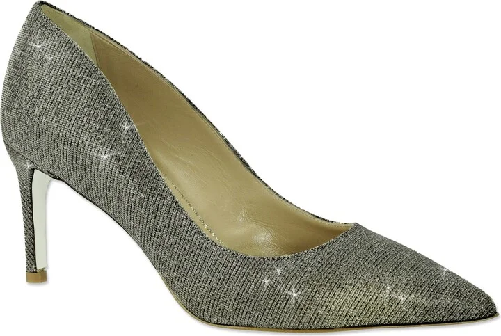 Cindy Galaxy Onyx Pump